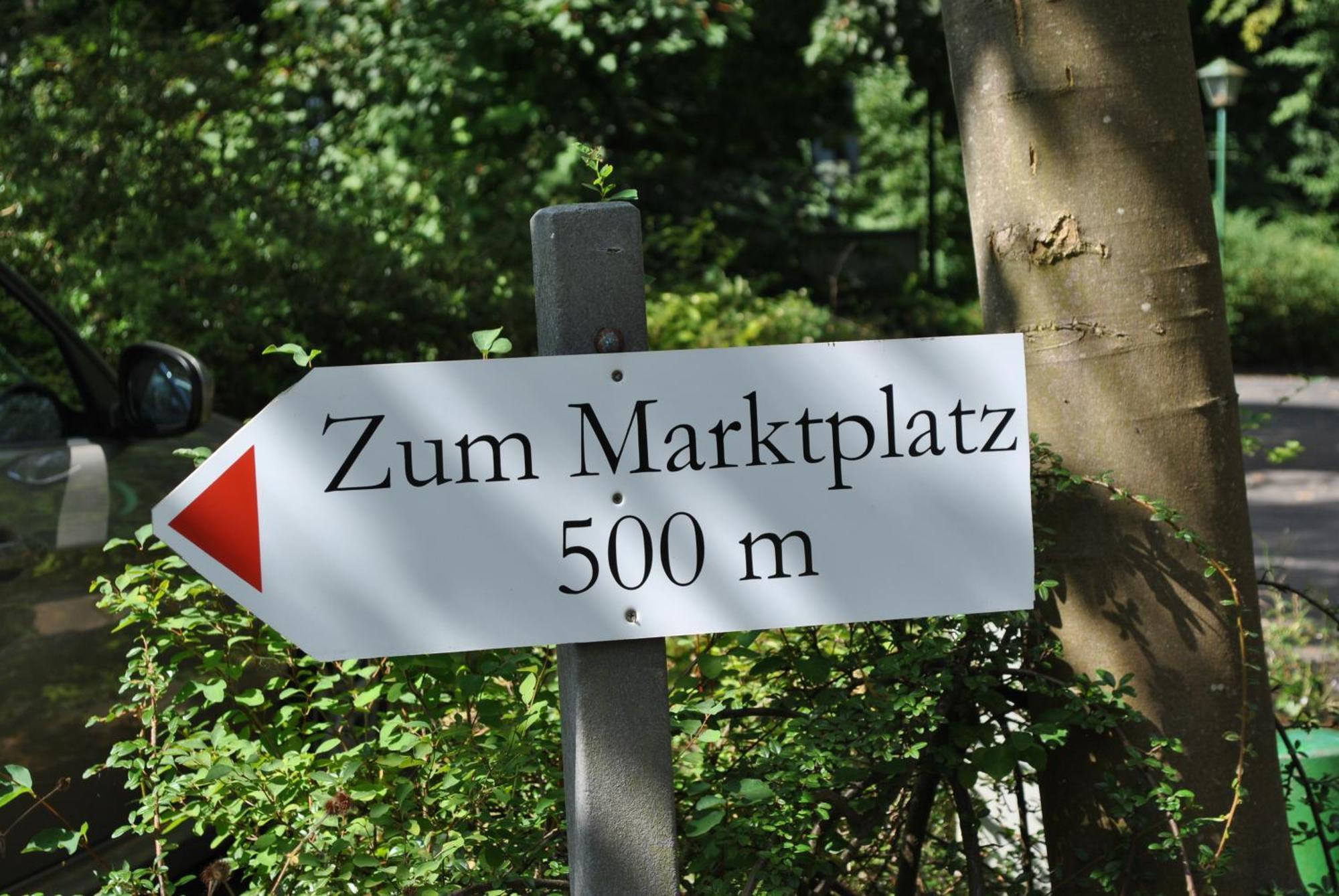 达斯奥斯特斯布里克酒店 Lütjenburg 外观 照片