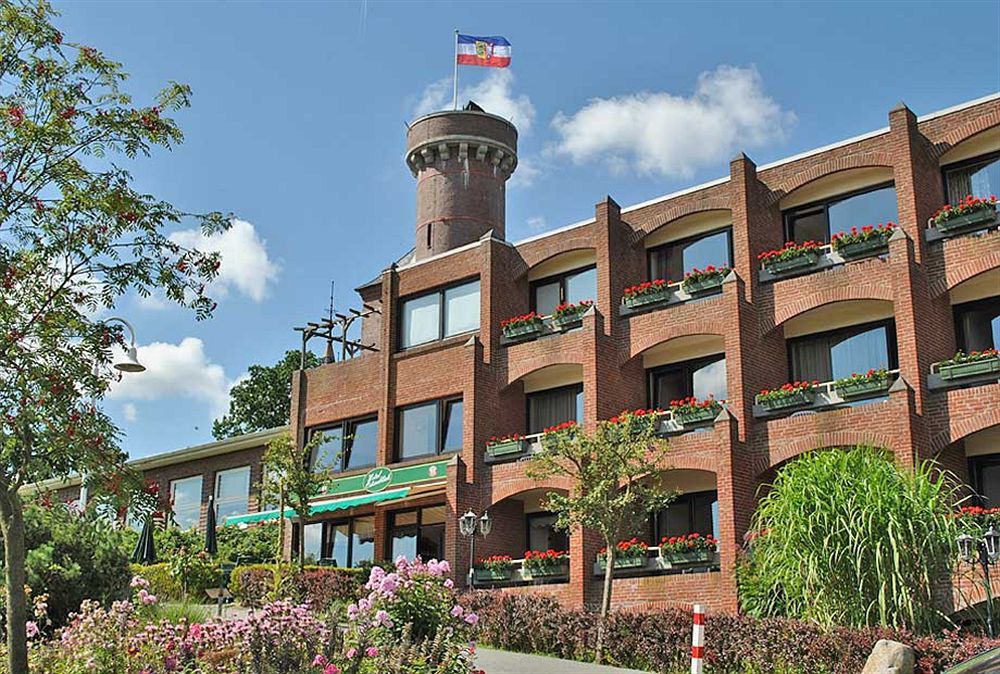 达斯奥斯特斯布里克酒店 Lütjenburg 外观 照片